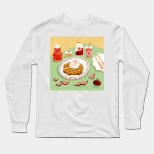 Teddy Bear’s Picnic Long Sleeve T-Shirt